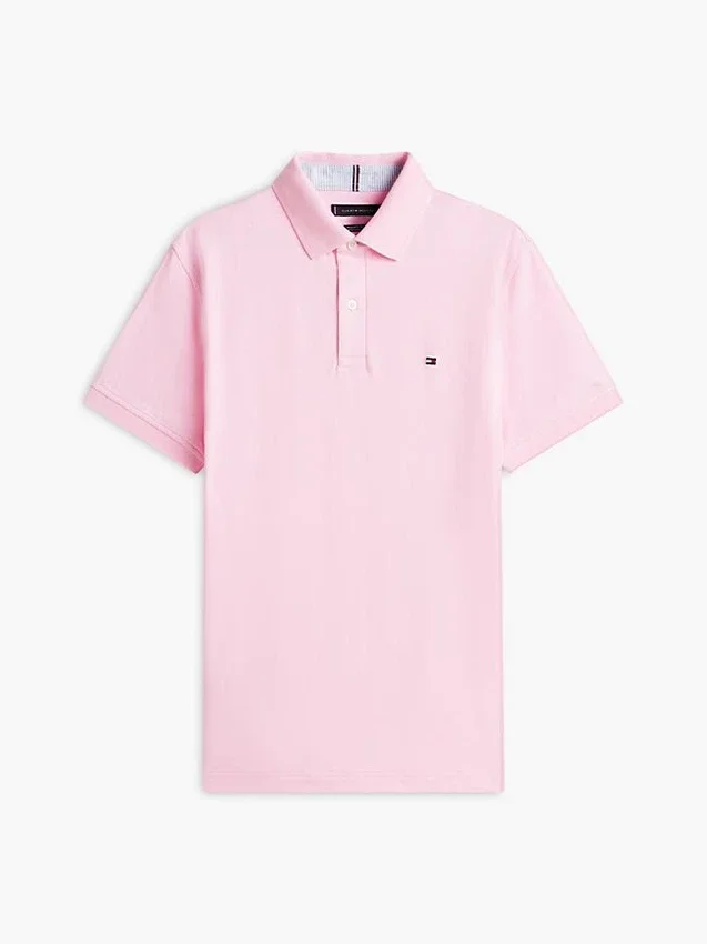 Regular Fit Stretch Tommy Polo Regular Fit Stretch Tommy Polo