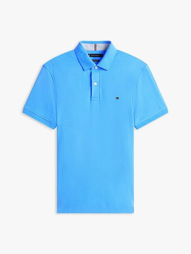 Regular Fit Stretch Tommy Polo Regular Fit Stretch Tommy Polo