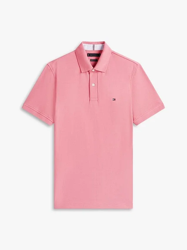 Regular Fit Stretch Tommy Polo Regular Fit Stretch Tommy Polo