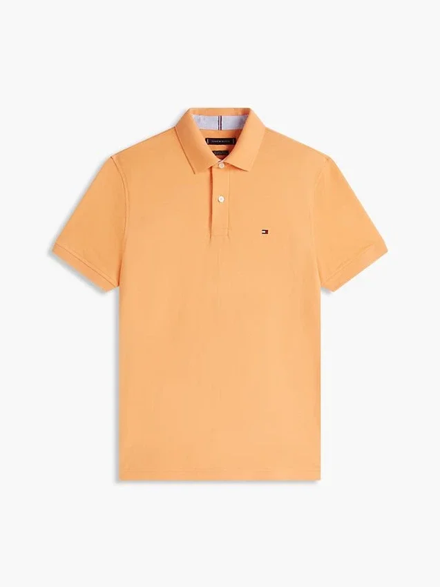 Regular Fit Stretch Tommy Polo Regular Fit Stretch Tommy Polo