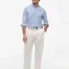 Regular Fit Stripe Pocket Oxford Shirt Regular Fit Stripe Pocket Oxford Shirt