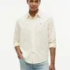 Regular Fit Stripe Stretch Oxford Shirt Regular Fit Stripe Stretch Oxford Shirt