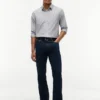 Regular Fit Stripe Stretch Oxford Shirt Regular Fit Stripe Stretch Oxford Shirt