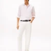 Regular Fit Stripe Stretch Oxford Shirt Regular Fit Stripe Stretch Oxford Shirt