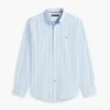 Regular Fit Striped All-Day Shirt Regular Fit Striped All-Day Shirt