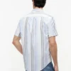 Regular Fit Striped Oxford Shirt Regular Fit Striped Oxford Shirt