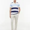Regular Fit Striped Polo Regular Fit Striped Polo