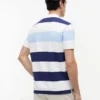Regular Fit Striped Polo Regular Fit Striped Polo
