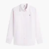 Regular Fit Striped Stretch Oxford Shirt Regular Fit Striped Stretch Oxford Shirt