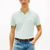 Regular Fit Textured Oxford Slub Polo Regular Fit Textured Oxford Slub Polo
