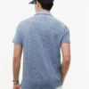 Regular Fit Textured Oxford Slub Polo Regular Fit Textured Oxford Slub Polo