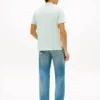 Regular Fit Textured Oxford Slub Polo Regular Fit Textured Oxford Slub Polo