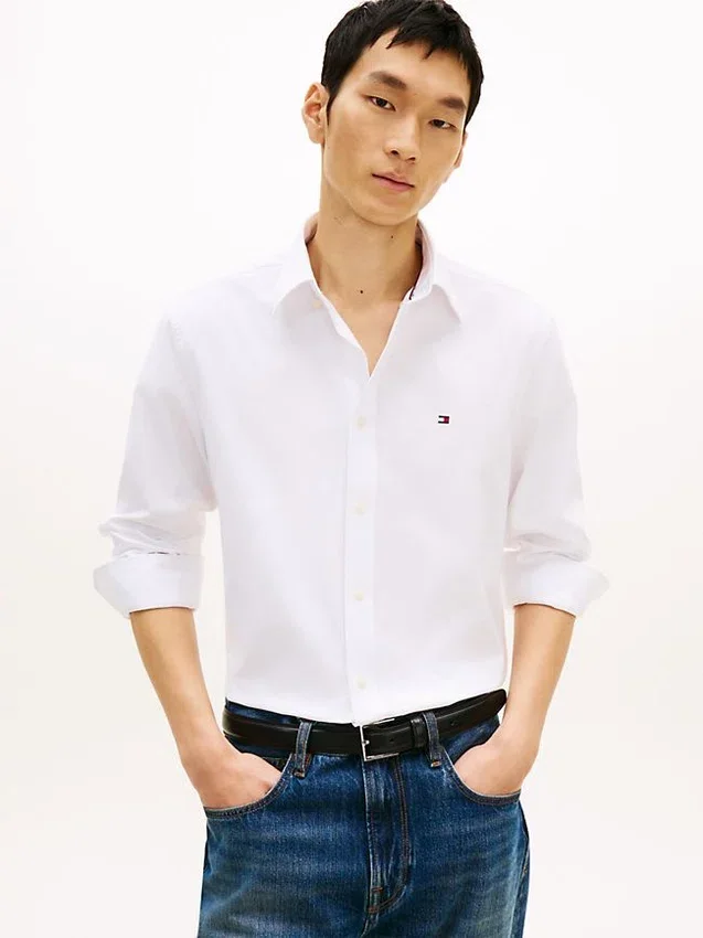 Regular Fit TH Performance Shirt Regular Fit TH Performance Shirt