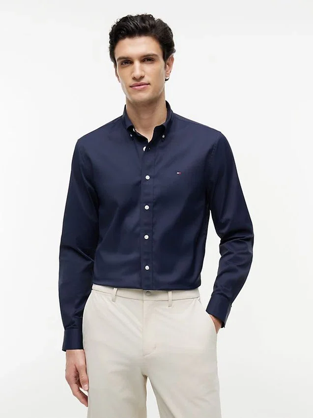 Regular Fit TH Performance Shirt Regular Fit TH Performance Shirt