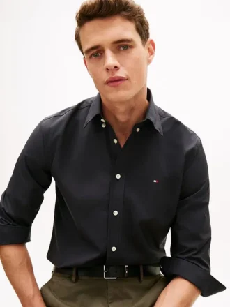 Regular Fit TH Performance Shirt