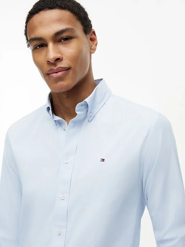 Regular Fit TH Performance Shirt Regular Fit TH Performance Shirt