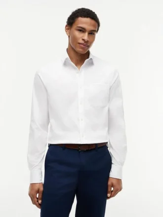 Regular Fit THFlex Dress Shirt