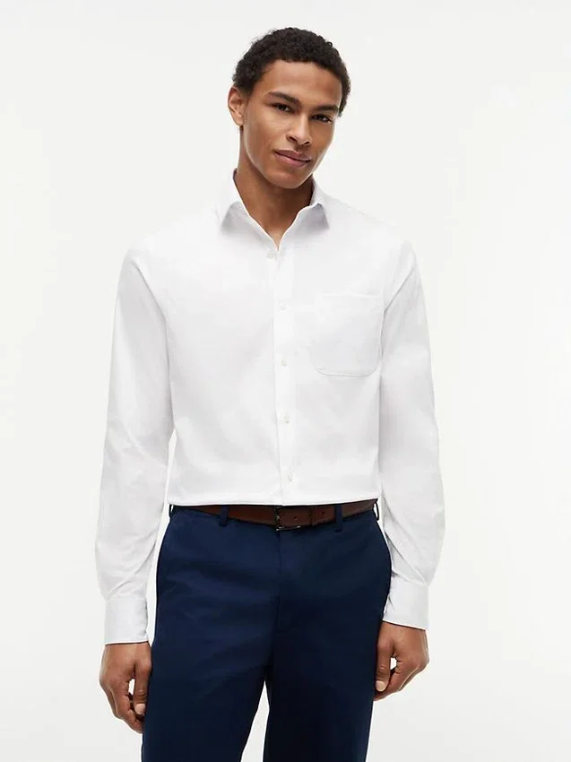 Regular Fit THFlex Dress Shirt Regular Fit THFlex Dress Shirt