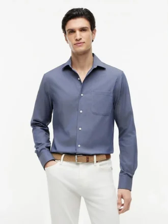 Regular Fit THFlex Dress Shirt