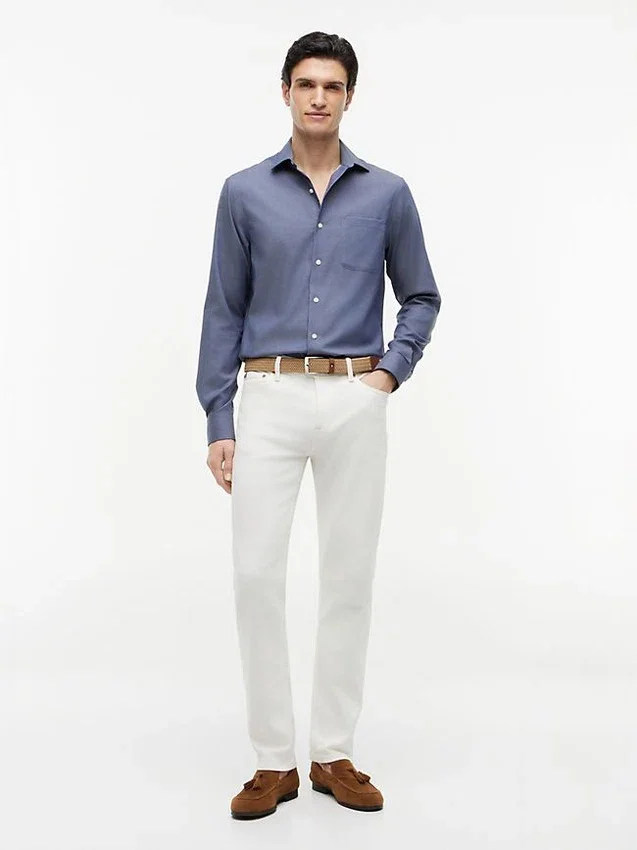 Regular Fit THFlex Dress Shirt Regular Fit THFlex Dress Shirt