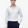 Regular Fit THFlex Striped Dress Shirt Regular Fit THFlex Striped Dress Shirt