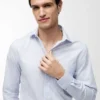 Regular Fit THFlex Striped Dress Shirt Regular Fit THFlex Striped Dress Shirt