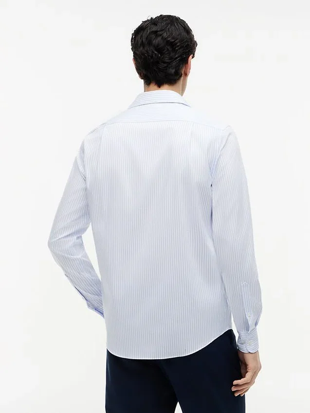 Regular Fit THFlex Striped Dress Shirt Regular Fit THFlex Striped Dress Shirt