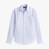 Regular Fit THFlex Striped Dress Shirt Regular Fit THFlex Striped Dress Shirt