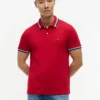 Regular Fit Tipped Polo Regular Fit Tipped Polo