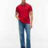 Regular Fit Tipped Polo Regular Fit Tipped Polo