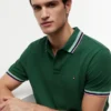 Regular Fit Tipped Polo Regular Fit Tipped Polo