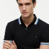 Regular Fit Tipped Polo Regular Fit Tipped Polo