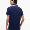 Regular Fit Tipped Polo Regular Fit Tipped Polo