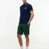 Regular Fit Tipped Smooth Cotton Polo Regular Fit Tipped Smooth Cotton Polo