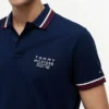 Regular Fit Tipped Smooth Cotton Polo Regular Fit Tipped Smooth Cotton Polo