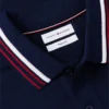 Regular Fit Tipped Smooth Cotton Polo Regular Fit Tipped Smooth Cotton Polo