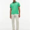 Regular Fit Tipped Wicking Polo Regular Fit Tipped Wicking Polo