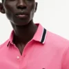 Regular Fit Tipped Wicking Polo Regular Fit Tipped Wicking Polo