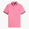 Regular Fit Tipped Wicking Polo Regular Fit Tipped Wicking Polo