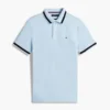Regular Fit Tipped Wicking Polo Regular Fit Tipped Wicking Polo