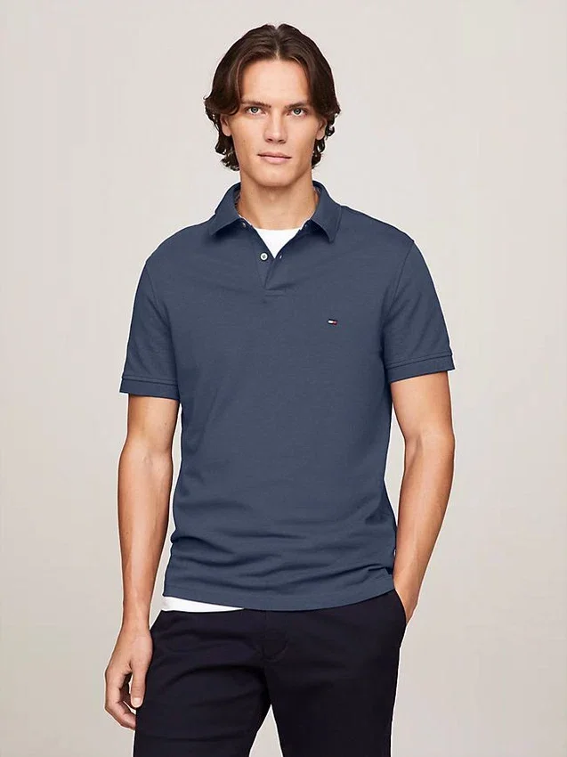 Regular Fit Tommy Polo Regular Fit Tommy Polo