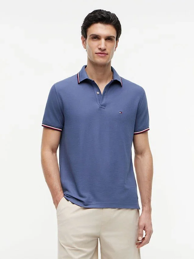 Regular Fit Tommy Wicking Polo Regular Fit Tommy Wicking Polo