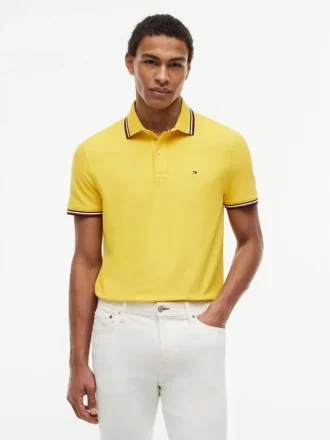 Regular Fit Tommy Wicking Polo