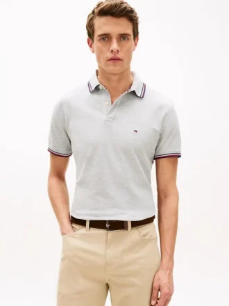 Regular Fit Tommy Wicking Polo