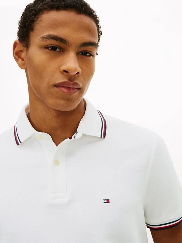 Regular Fit Tommy Wicking Polo Regular Fit Tommy Wicking Polo