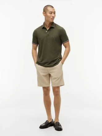 Regular Fit Tommy Wicking Polo