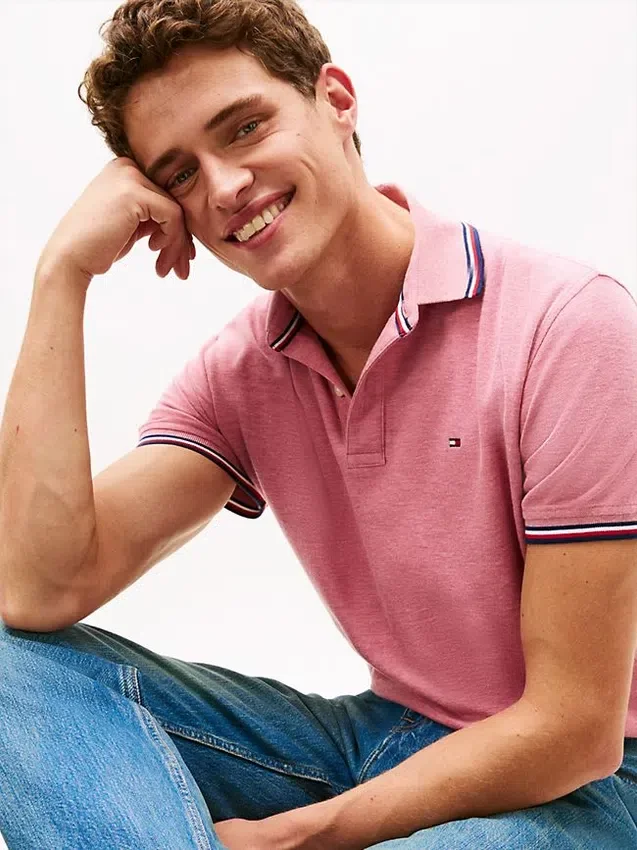 Regular Fit Tommy Wicking Polo Regular Fit Tommy Wicking Polo