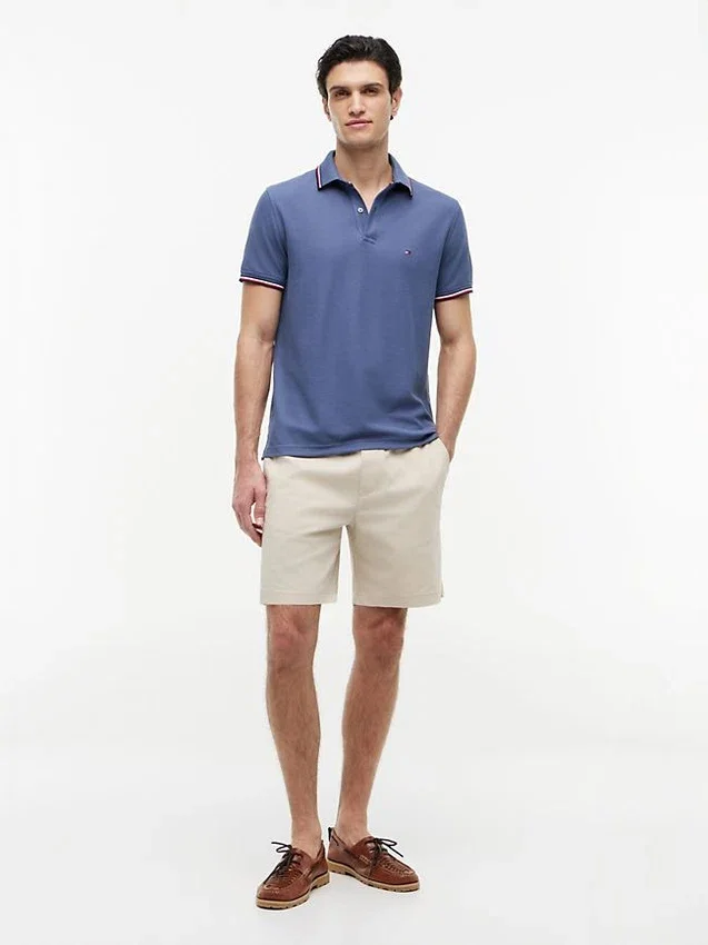 Regular Fit Tommy Wicking Polo Regular Fit Tommy Wicking Polo