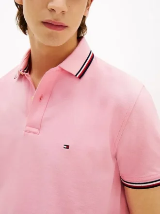 Regular Fit Tommy Wicking Polo