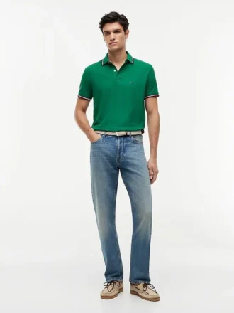 Regular Fit Tommy Wicking Polo